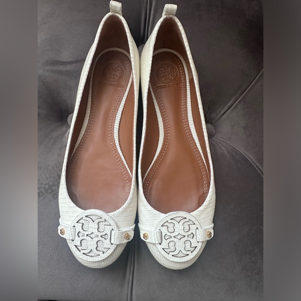 Tory Burch flats